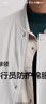 森马棉服男防水防油防污防风冬装厚飞行员棒球领夹克109724112101 实拍图