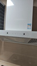 林内（Rinnai）【留白】家用油烟机跨界顶侧双吸挥手智控抽烟机爆炒25m³大风量排烟机一级能效CXW-188-NH01KD(W) 实拍图