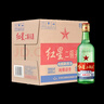 红星二锅头 大二 清香型白酒 65度 500ml*12瓶 整箱装 纯粮口粮酒 实拍图