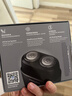 飞利浦（PHILIPS）电动剃须刀鹅卵石便携式刮胡刀 0.0微米净剃黄金比例 极境黑 生日礼物送老公 出行必备 国家补贴 实拍图