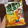 好丽友（orion）浪里个浪厚乳芝士味65g 休闲零食膨化食品小包装小吃 实拍图