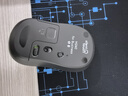 罗技（Logitech）M240 静音无线蓝牙鼠标 商务办公家用便携鼠标 带Logi Bolt接收器 商用版 实拍图