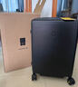 地平线8号（LEVEL8）行李箱男女密码学生登机箱20英寸旅行者系列经典PC万向轮拉杆箱黑 实拍图