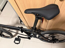 大行（DAHON）S20折叠自行车20英寸20速成人铝合金碟刹运动竞技自行车KBA005 黑色【BA接头+油碟刹】 晒单实拍图