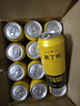 奥丁格小麦白啤酒德国原装进口精酿500ml*12听整箱礼盒装 实拍图