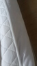 斯诺曼五星级酒店柔软羽绒床垫15%白鹅绒床垫床褥子鹅毛床垫1.8*2m 白色 实拍图