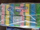 妙洁 海绵百洁布 16片 洗碗海棉 去油污四色分用厨房抹布家用神器 实拍图