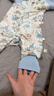 威尔贝鲁（WELLBER）恒温睡袋婴幼儿1-3岁竹棉睡衣秋冬儿童宝宝防踢被子薄夹棉 梦境M 实拍图