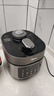 美的（Midea）低脂浓香电压力锅0涂层家用煲汤高压锅5L双胆4-6人全自动智能预约炖肉煮饭饭煲MY-C5930F国家补贴 实拍图