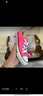 匡威（Converse）官方 All Star男女低帮帆布鞋西瓜红玫红色A06569C A06569C 36.5 实拍图