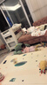 贝博氏babybox爬爬垫婴儿宝宝爬行垫XPE加厚双面可折叠地垫200*180*2cm 实拍图