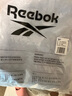 Reebok锐步防泼水耐磨手提斜挎包大容量男女同款户外通勤休闲包 浅紫色 实拍图