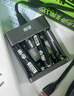 南孚5号充电电池2粒 镍氢数码型2400mAh 适用于玩具车/血糖仪/挂钟/鼠标键盘等 AA 实拍图