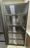 帅仕（shuaishi）厨房用具置物架落地多层餐边柜收纳碗柜家用橱柜微波炉烤箱储物柜 【升级特厚】灰6层70长42深 实拍图