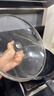 双立人（ZWILLING）炒锅精铁炒菜锅无涂层大肚锅26cm一人食小家庭Silver Iron铁锅 实拍图