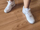 耐克NIKE男空军一号AF1 新年礼物 运动鞋FJ4146-100白灰40.5 实拍图