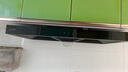 苏泊尔（SUPOR）抽油烟机家用 21m³大风量450Pa风压经典欧式抗污面板双重降噪挥手单烟机DT13 实拍图