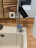 史密斯（A.O.SMITH）佳尼特蓝鲸净水机家用净水器厨房专用台下用直饮机一体机厨下京东自营实测1200GCR2500AE1国家补贴 实拍图