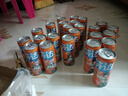芬达x绝区零联名款 橙味汽水饮料330ml*24罐+绝区零立绘吧唧套组 实拍图