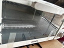 格兰仕（Galanz） 家用多功能迷你小烤箱  烘焙烤蛋糕面包  10升迷你电烤箱  多功能烤箱 乳白色 10L 实拍图