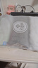 洁丽雅（Grace）抗菌加厚毛巾3条 纯棉柔软洗脸洗澡大毛巾家用吸水长绒棉男女面巾 实拍图