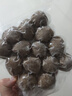 喜盼低脂牛肉丸250g纯瘦肉高蛋白潮汕手打生鲜火锅食材轻食代餐 实拍图