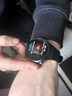 HUAWEI WATCH 5 46mm基础款深锖色不锈钢表壳苍穹黑首创X-TAP智感窗eSIM通信手表华为智能手表watch5 实拍图