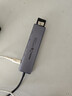 绿联Type-C扩展坞USB-C拓展坞转HDMI读卡器HUB分线器SD卡TF多合1通用苹果16Macbook华为小米笔记本iPad 实拍图