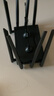 LOCOM无线路由器新型4G5G随身wifi6免拉网线移动宽带免插卡cpe全网通千兆路由器千兆穿墙王:信号增强 电竞专业版【三网+10天线+提速100%】 实拍图