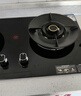 康佳（KONKA）燃气灶液化气双灶家用【国家补贴】5.0kW猛火灶70%热效铝炉头台嵌两用 可调节底盘铜火盖JZY-KEF78 实拍图