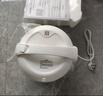 美的（Midea） 微压电饭煲 精铸发热盘大容量简单易控 黑晶内胆家用迷你小电饭锅 1-2-3-5-8人家用商用 3升黑晶内胆MB-WYJ301 （2-6人） 3L 实拍图