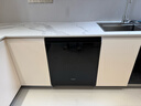 松下（Panasonic）嵌入式洗碗机炽爱NP-WW5W1G5  15+2套大容量 自清洁去残水 120℃烘干 【比X6S Max还高】 实拍图