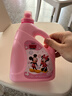 迪士尼（Disney）泡泡液1000ml泡泡水儿童泡泡机泡泡枪补充液单瓶装 儿童节日礼物 实拍图