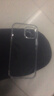 绿联【环保认证】适用iPhone15手机壳透明气囊防摔苹果15保护套超薄镜头全包抗黄防磨防震简约男女款 实拍图