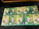 心相印手帕纸 茶语经典4层5片*30包 兔小印印花款 纸巾便携 湿水不易破 实拍图