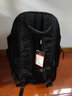 名鹿大背包超大容量男旅行双肩包户外旅游80升大号登山包鞋仓学生书包 黑色50升(带鞋仓) 实拍图
