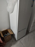 康佳183升小冰箱小型家用出租房办公室宿舍双开门两门双门二门电冰箱节能省电低音白色BCD-183GB2SU 实拍图