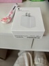 Apple/苹果 20W USB-C充电器  type-c充电器苹果手机充电器原装手机快充头 苹果17手机充电 实拍图