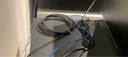 广昌兴CAT6A超六类万兆工业以太网络rj45高柔性带双屏蔽拖链成品软跳线ethercat相机PLC伺服PROFINET通讯网线 3米 实拍图
