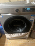 海尔超越4.0新品22斤58E全自动超薄滚筒洗衣机11公斤大容量带烘干洗烘一体洗衣机一级国家补贴20% 洗衣机9公斤+超薄平嵌+1.1快净黑科技AI智慧洗 实拍图