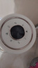 艾美特（AIRMATE）【超级单品】暖风机/石墨烯取暖器/电暖器/电热取暖器 家用全屋升温电暖气小型小太阳热风机 K72 实拍图