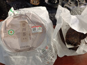 DL茶叶定制有机小饼 熟普洱茶500g/提嘉木东来（正品代购） 定制有机小饼（熟普）100g*1饼 实拍图