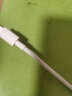 小米苹果数据线100cmPD快充版充电线MFi认证通用iPhoneXsMax/XR/12/13 Type-C to Lightning转接头线   实拍图