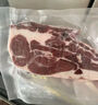 1号会员店 澳洲原切精修羔羊肩排 净重2斤 生鲜羊肉羊排 西餐烧烤烤肉食材 实拍图