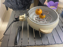 CAMELJEANS围炉煮茶电炭双用套装器具全套烧烤炉户外家用室内 174CJ30638 实拍图