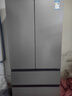 松下（Panasonic）【国家补贴20%】蔓越莓2.0冰箱法式多门515升家用零嵌入式风冷无霜自动制冰一级能效NR-XG52GJB-S 实拍图