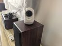 360摄像头9pro 高清400万像素微光全彩家用监控手机远程双向通话360度旋转婴儿看护器 实拍图
