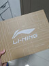 李宁赤兔7/8 PRO跑步鞋男女鞋秋冬透气中考体测跳绳马拉松竞速运动鞋 【纱架贾卡】白/黑色(001款)-1 【赤兔8男款】 40 实拍图