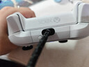 微软（Microsoft）Xbox无线游戏手柄 Elite 2精英2代二代 白色青春版 无线控制器 蓝牙 PC/平板/手机 Steam 明末 实拍图