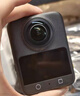 大疆（DJI）Osmo 360 全景运动相机 8K高清防抖防水摩托车骑行潜水滑雪旅行手持便携式vlog摄像机 Osmo360标准套装【赠配件礼包】 标配（不含随心换） 现货速发 实拍图